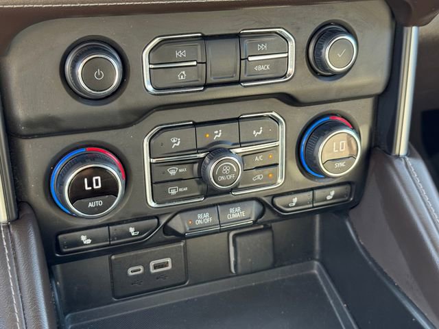 Certified 2024 Chevrolet Tahoe LT image 22