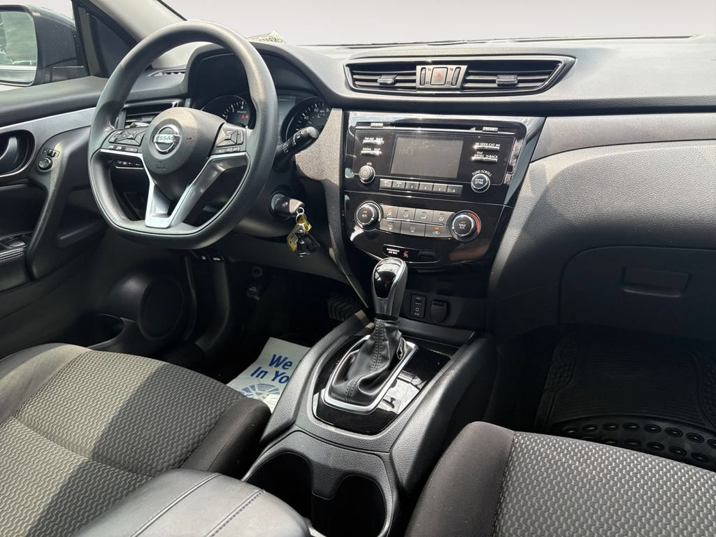 Used 2018 Nissan Rogue Sport S AWD/4WD image 10