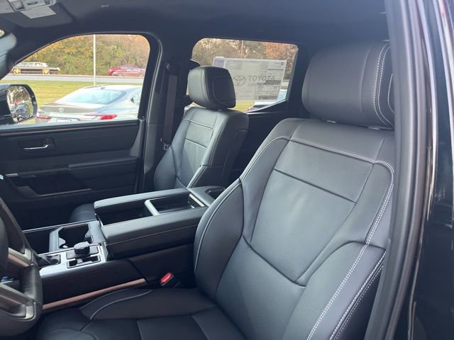 New 2026 Toyota Tundra Limited image 11