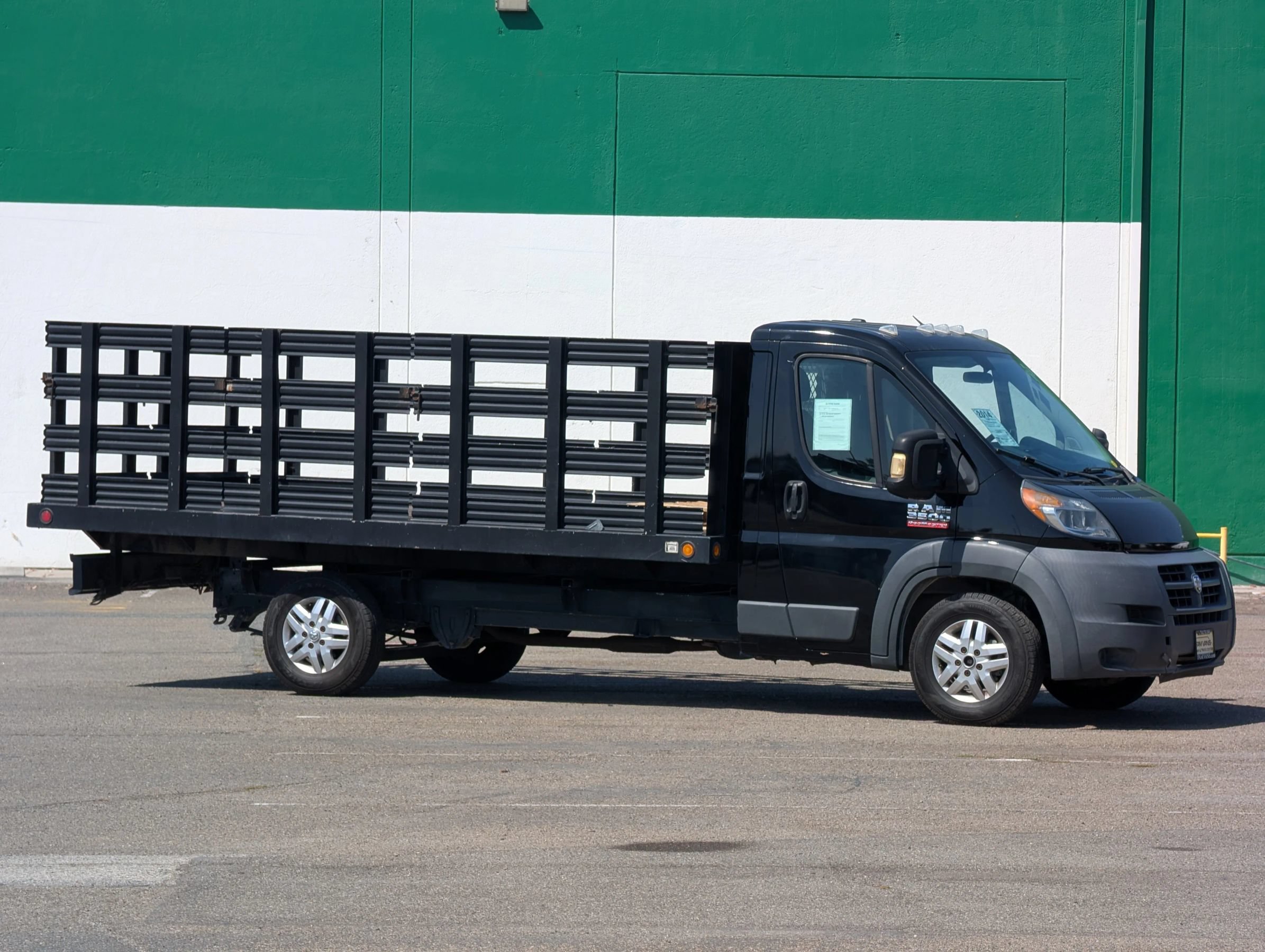 Used 2014 RAM ProMaster 3500 w/ Interior Convenience Group FWD image 1