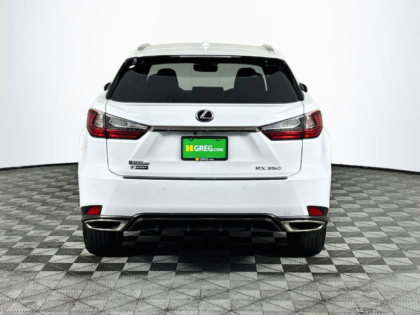 Used 2022 Lexus RX 350 F Sport AWD/4WD image 7