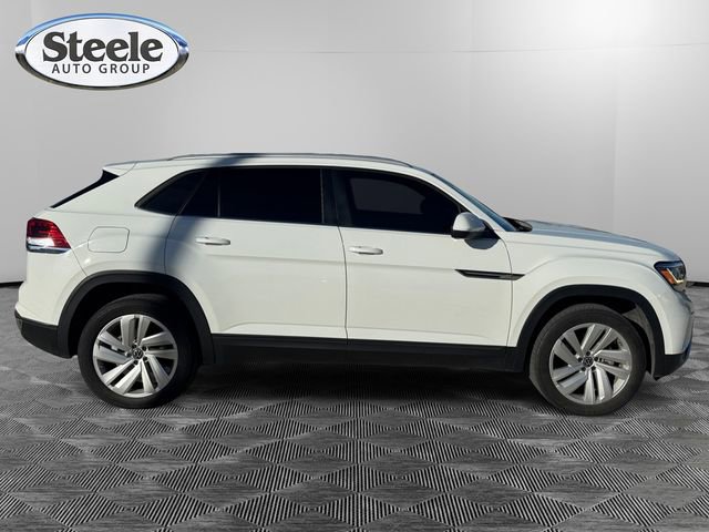 Used 2022 Volkswagen Atlas Cross Sport SE image 6