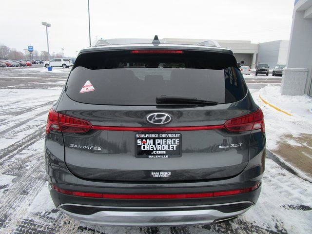 Used 2022 Hyundai Santa Fe Limited image 4