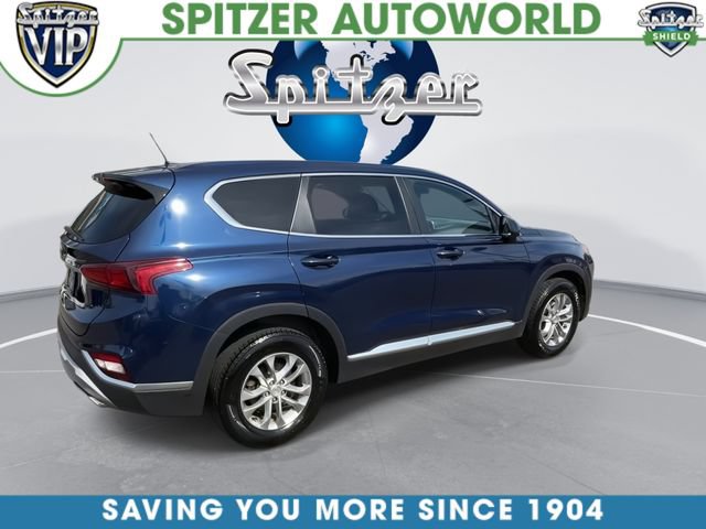 Used 2019 Hyundai Santa Fe SE FWD image 9