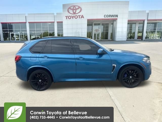 Used 2018 BMW X5 M w/ Executive Package AWD/4WD image 9
