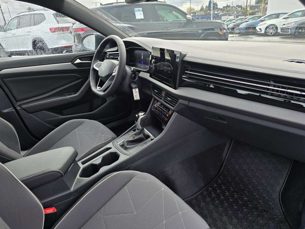 New 2026 Volkswagen Jetta Sport FWD image 42