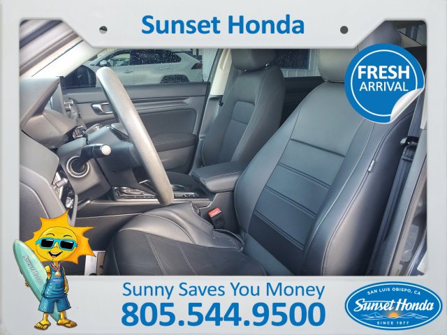 Certified 2024 Honda Civic LX image 3