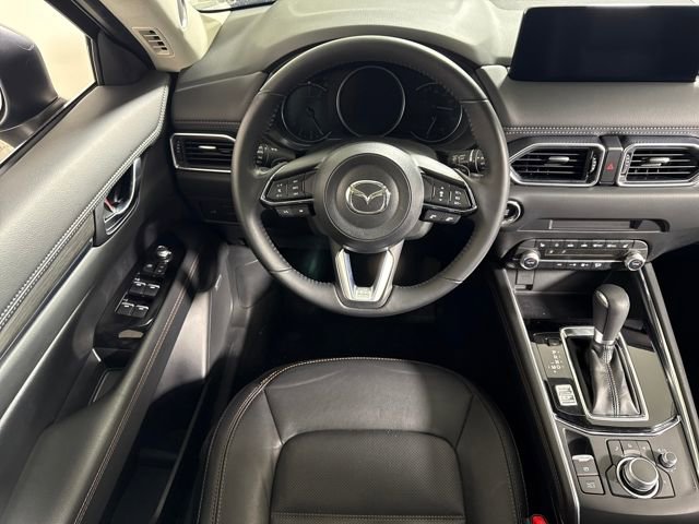 Used 2023 MAZDA CX-5 AWD 2.5 S w/ Premium Package image 23