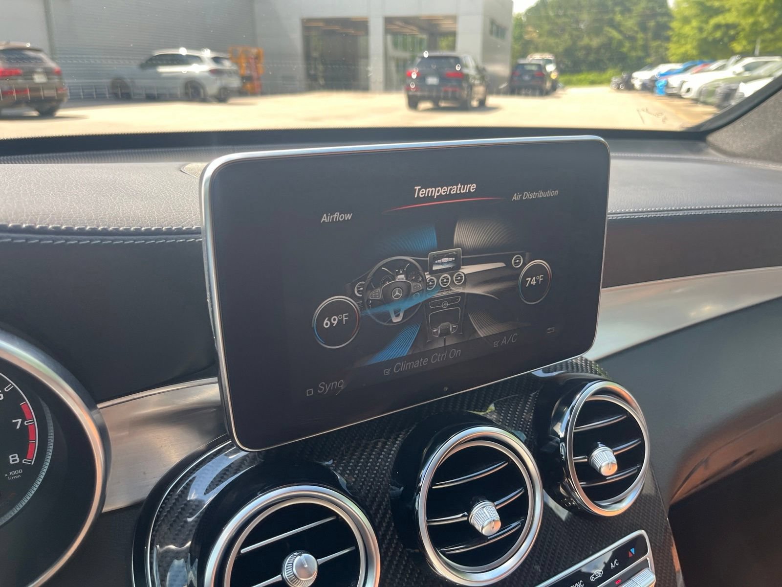 Used 2019 Mercedes-Benz GLC 43 AMG 4MATIC image 27