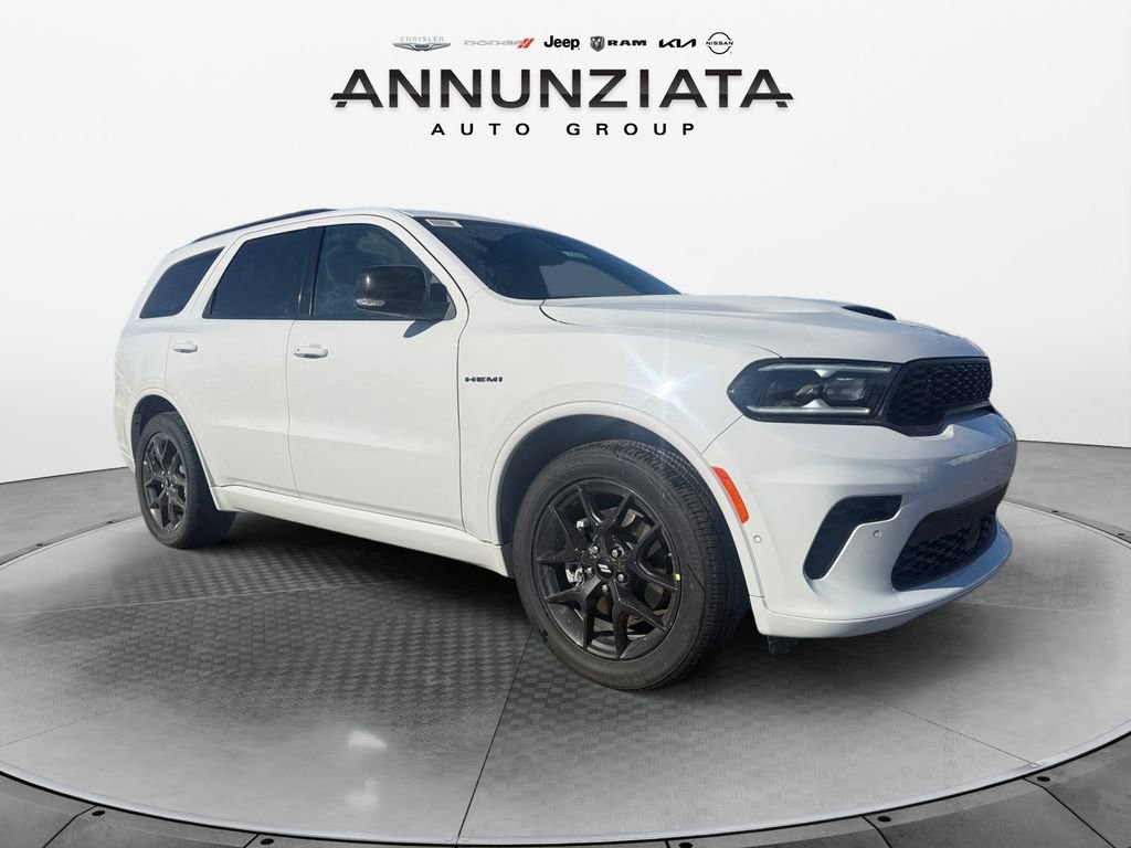 New 2026 Dodge Durango GT image 7