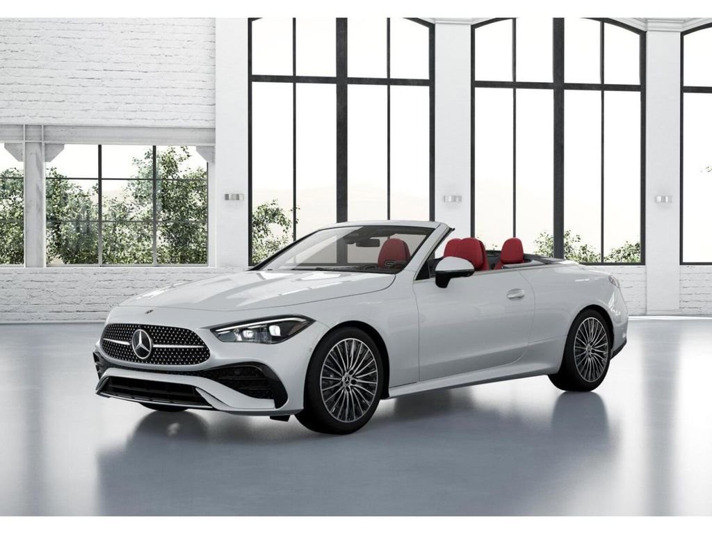 New 2026 Mercedes-Benz CLE 300 4MATIC Cabriolet image 39