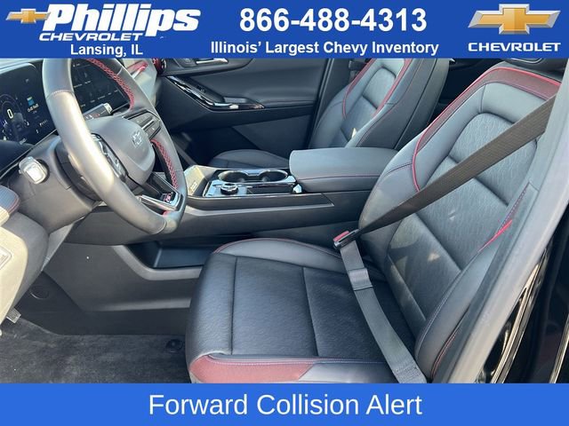 Certified 2025 Chevrolet Equinox RS w/ Convenience Package III image 16