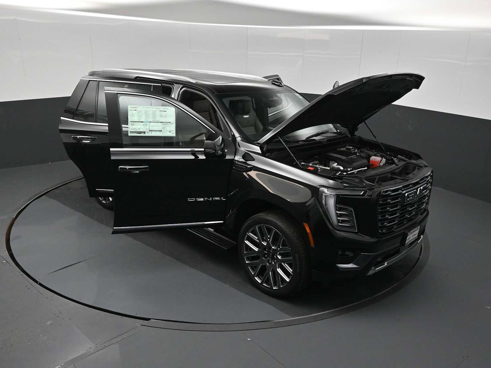 New 2027 GMC Yukon Denali Ultimate AWD/4WD image 26