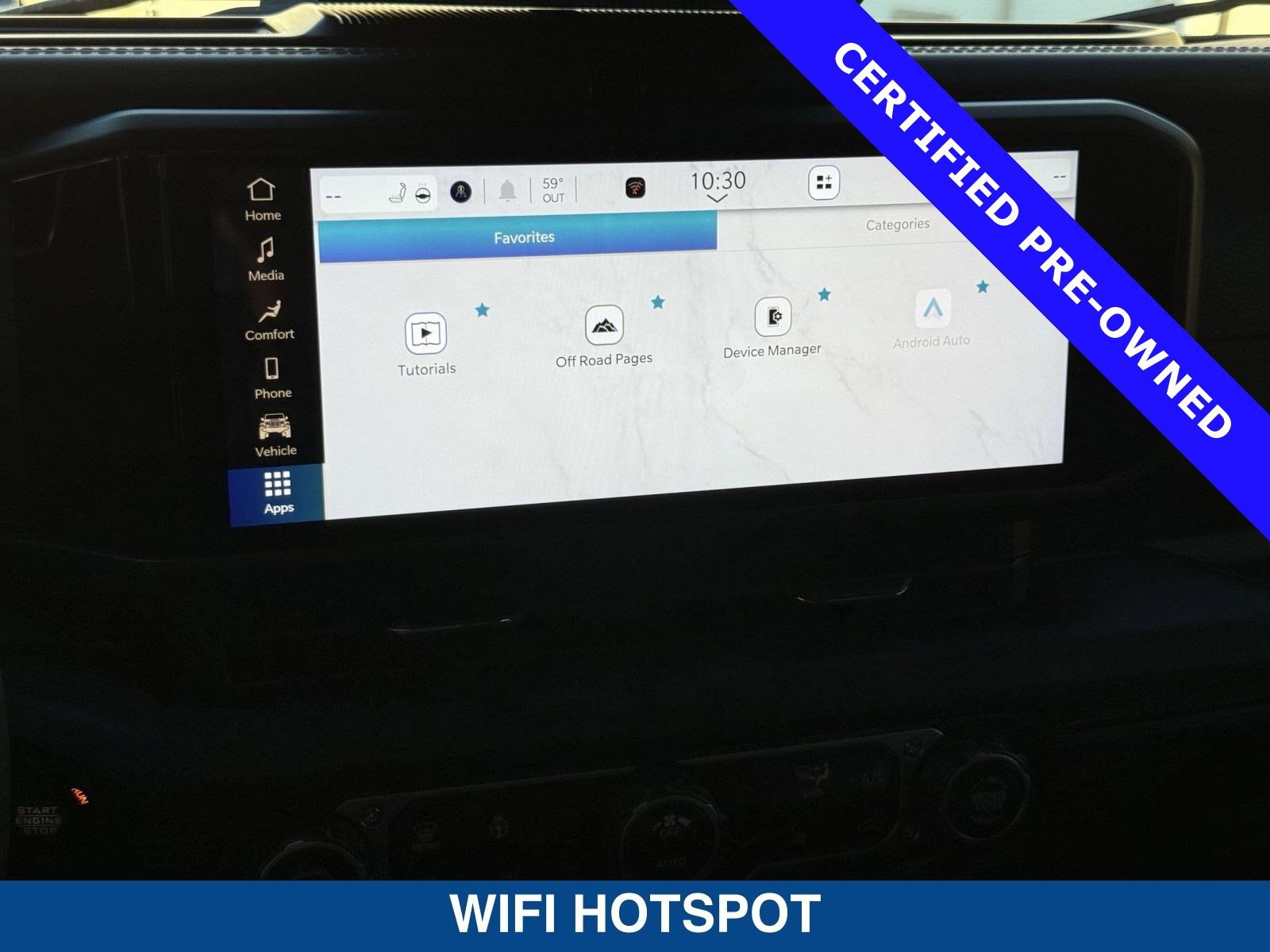 Used 2024 Jeep Wrangler Unlimited Rubicon w/ XTREMEE 35" Tire Package image 28