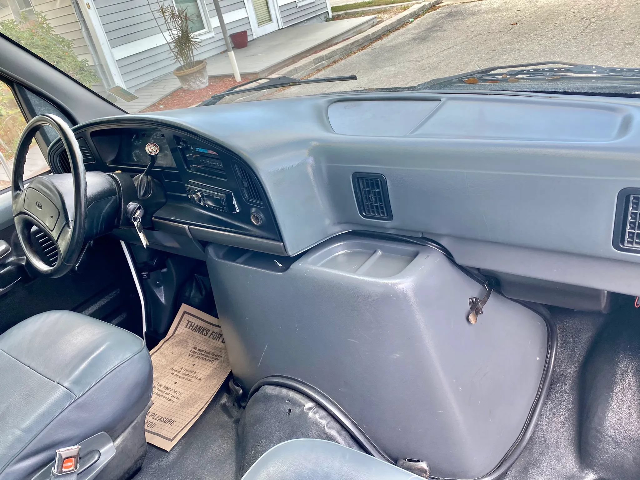 Used 1996 Ford E-350 and Econoline 350 RWD image 17