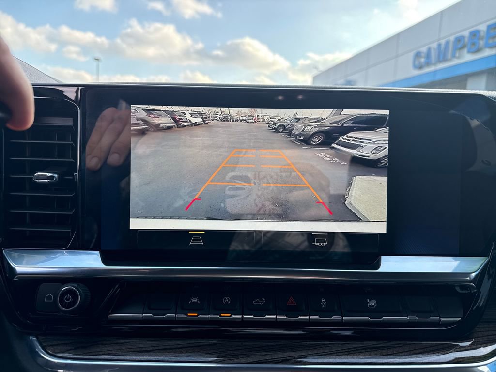 Used 2024 Chevrolet Silverado 1500 LT image 25