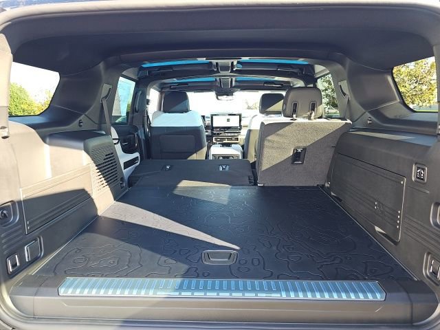 New 2025 GMC Hummer EV 3X w/ Extreme Off-Road Package image 32