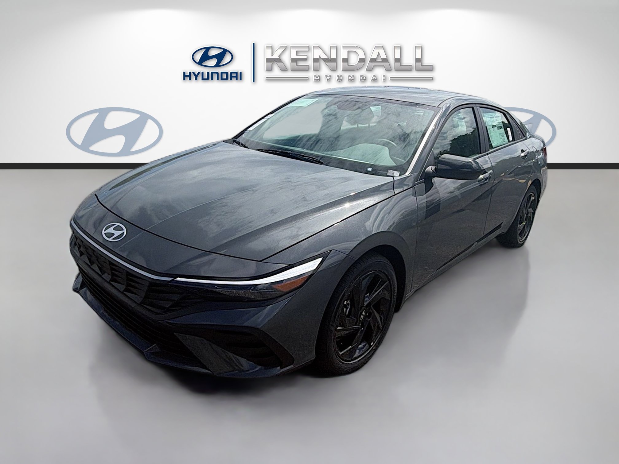 New 2026 Hyundai Elantra Sport FWD image 3