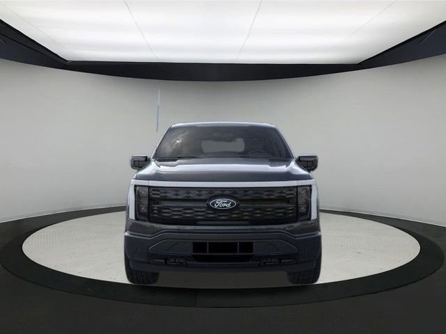 New 2025 Ford F150 Lightning Platinum w/ Dark Elements Package image 28