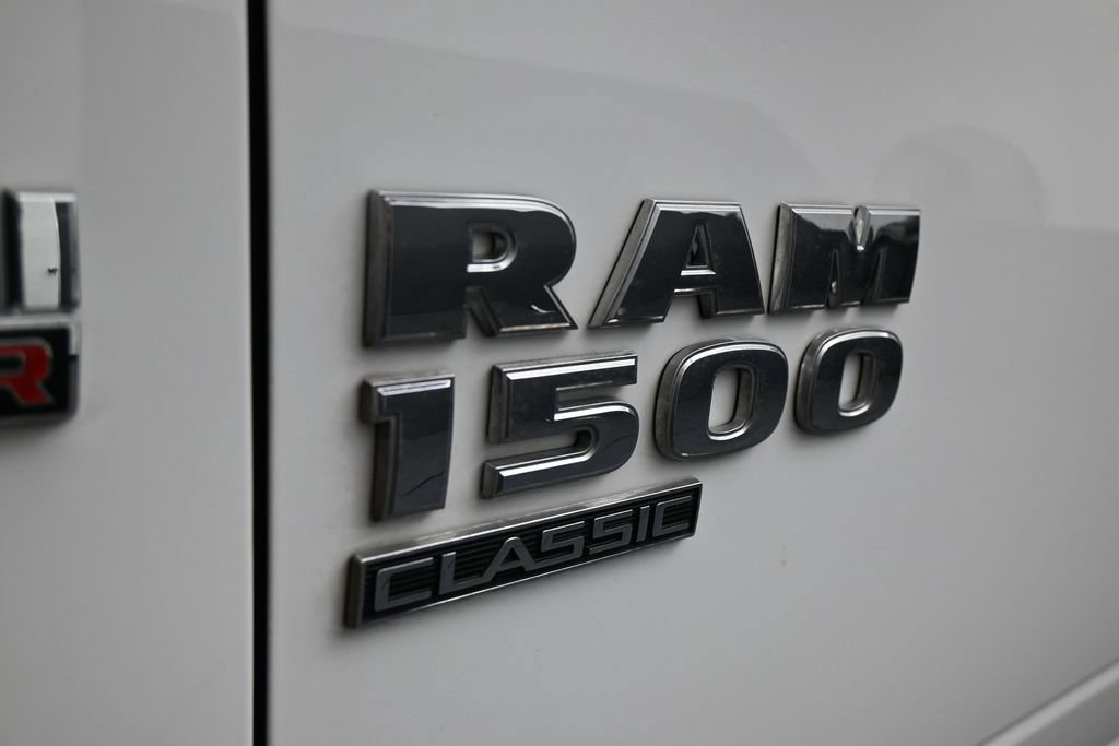 Used 2024 RAM 1500 Tradesman RWD image 30