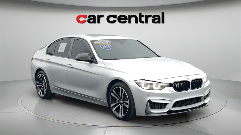 Used 2018 BMW 340i xDrive Sedan w/ Premium Package AWD/4WD image 8