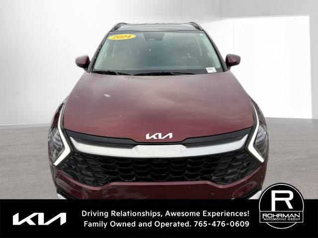 Used 2024 Kia Sportage SX Prestige image 2