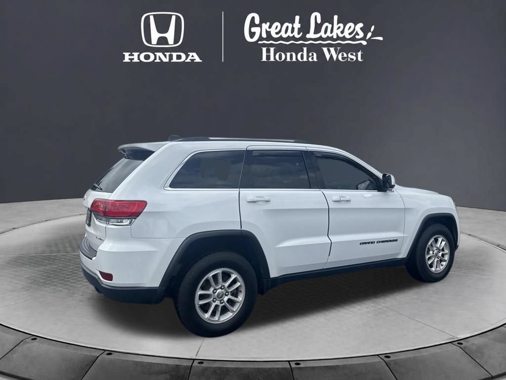 Used 2019 Jeep Grand Cherokee Laredo AWD/4WD image 6