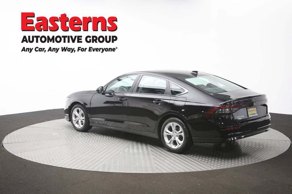 Used 2025 Honda Accord LX image 62