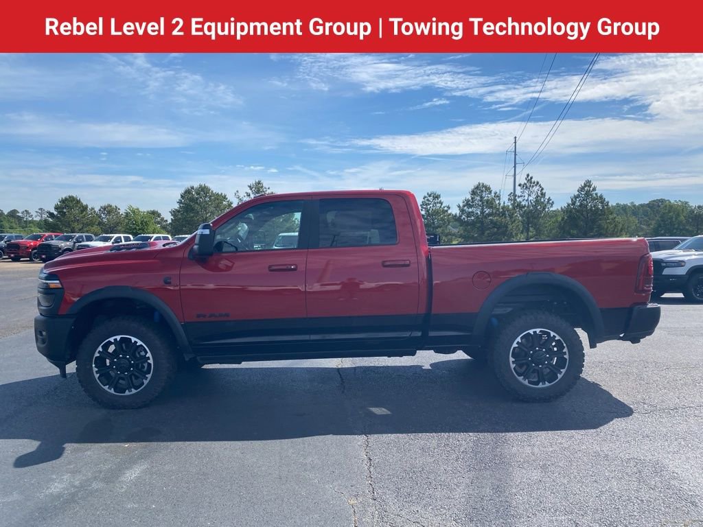 New 2026 RAM 2500 Rebel AWD/4WD image 4