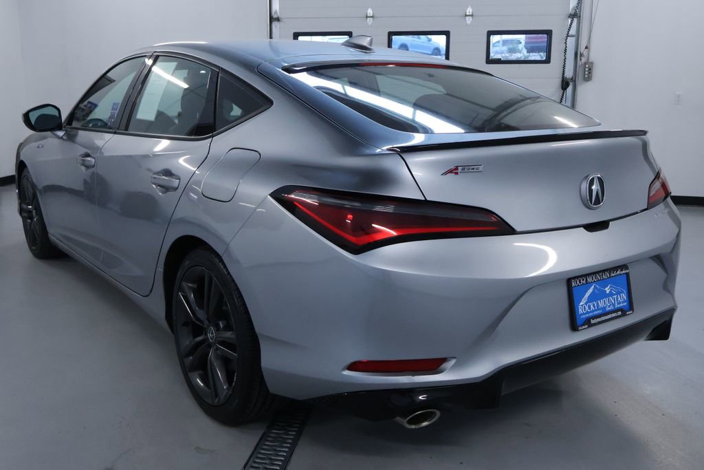 Used 2023 Acura Integra A-Spec FWD image 5