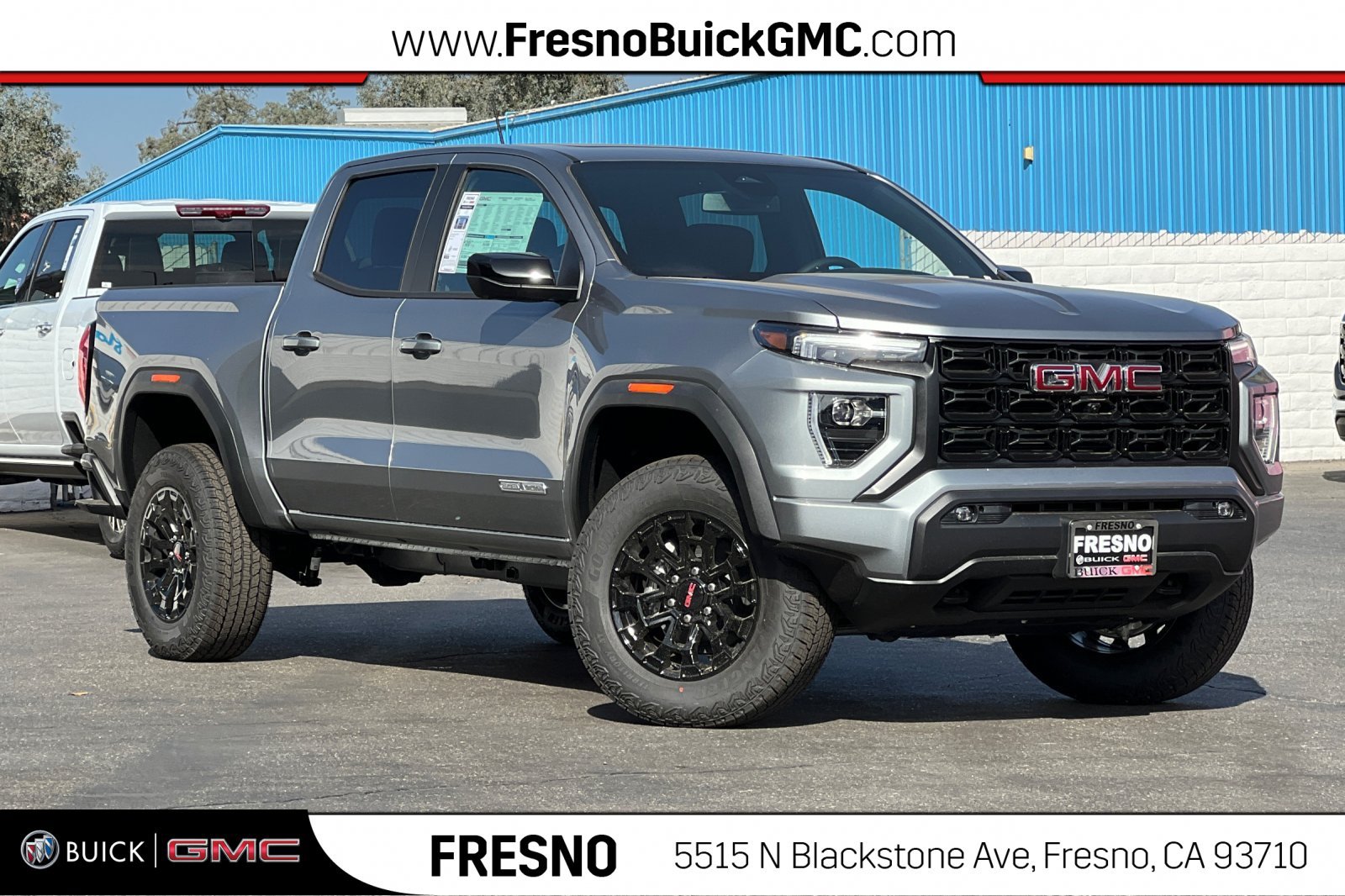 New 2026 GMC Canyon Elevation w/ Convenience Package