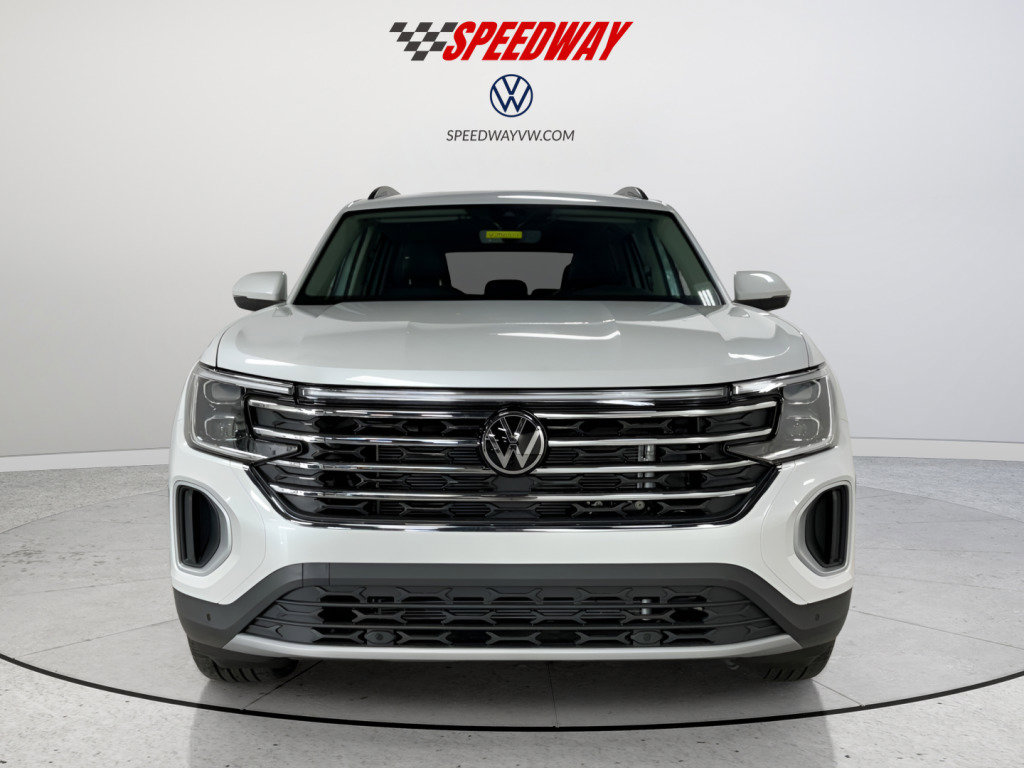 New 2026 Volkswagen Atlas SE image 2