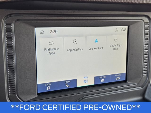 Used 2023 Ford Bronco Outer Banks AWD/4WD image 28