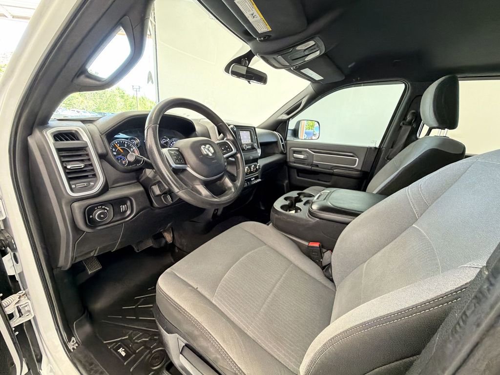 Used 2021 RAM 2500 Big Horn AWD/4WD image 10