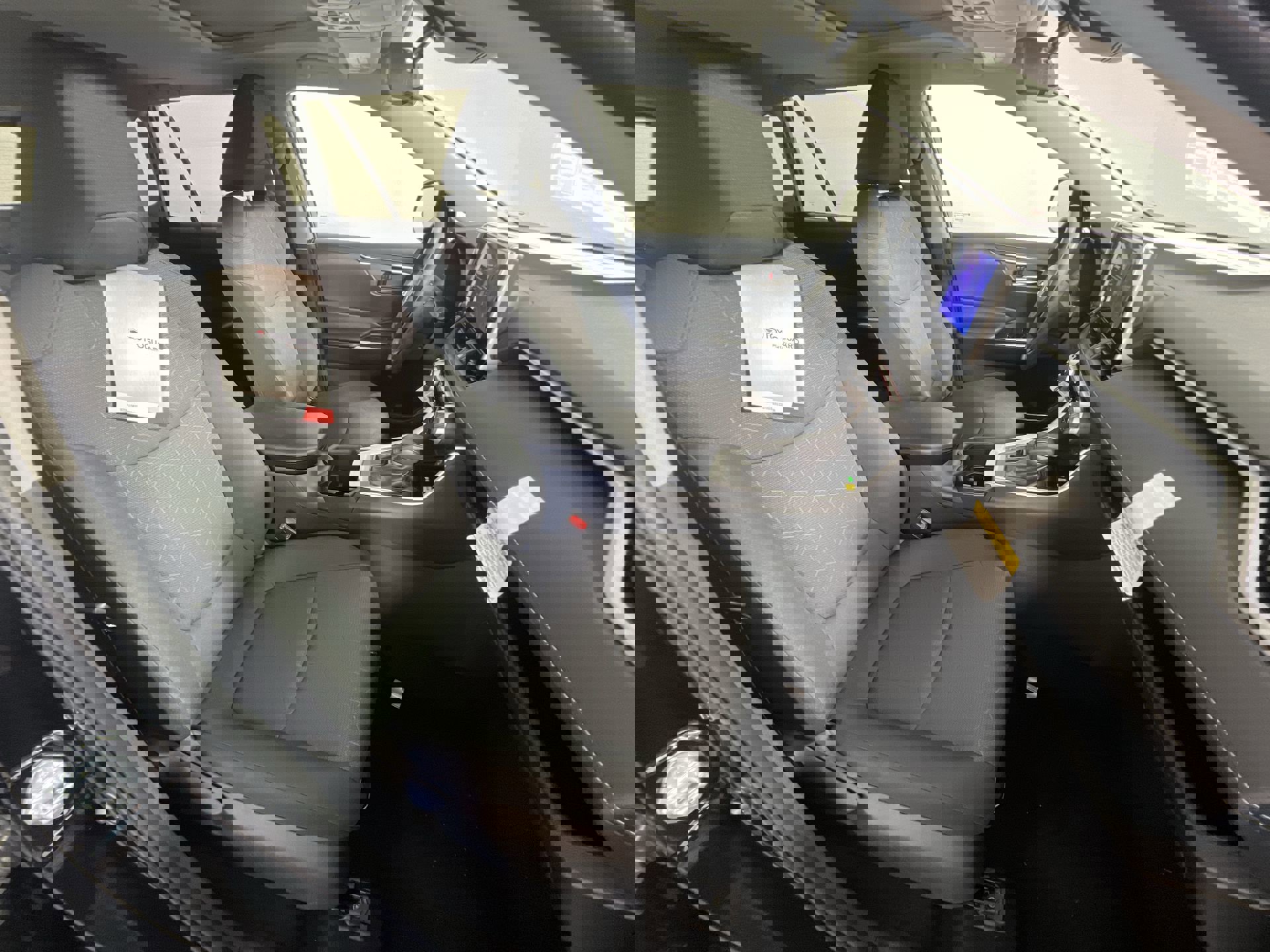 New 2024 Toyota RAV4 XLE image 31