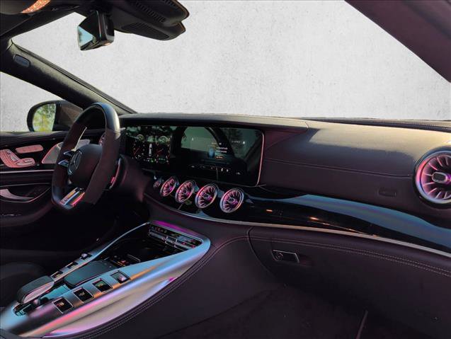 Certified 2022 Mercedes-Benz AMG GT 53 w/ Driver Assistance Package image 23