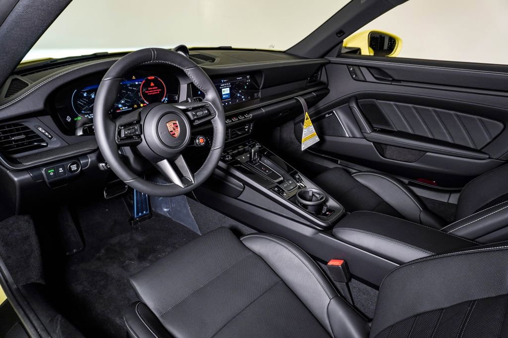 New 2026 Porsche 911 Carrera S RWD image 4