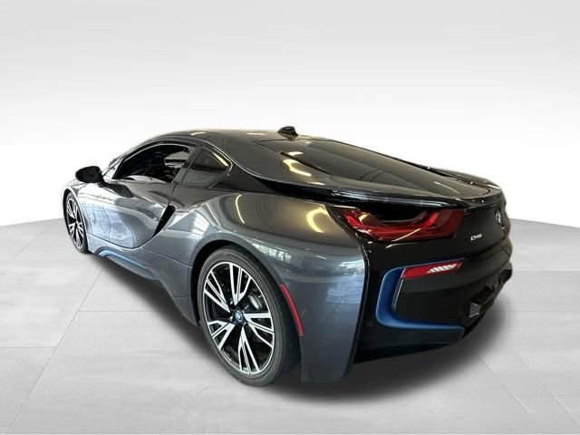 Used 2015 BMW i8 image 5