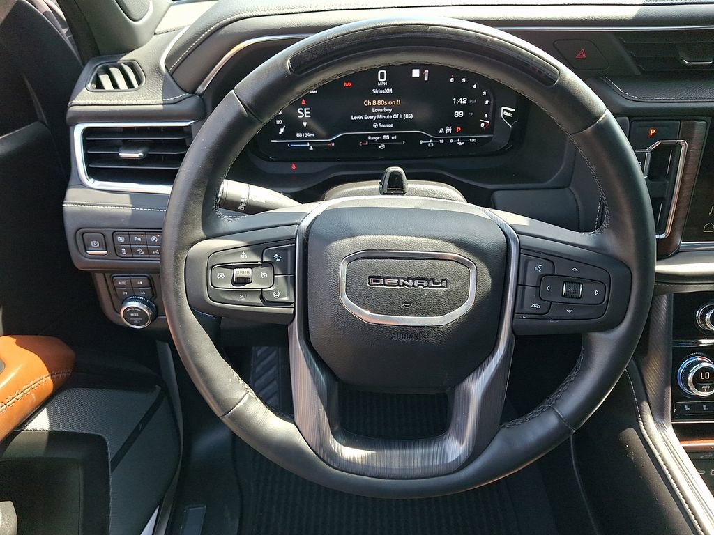 Certified 2023 GMC Yukon Denali Ultimate AWD/4WD image 20