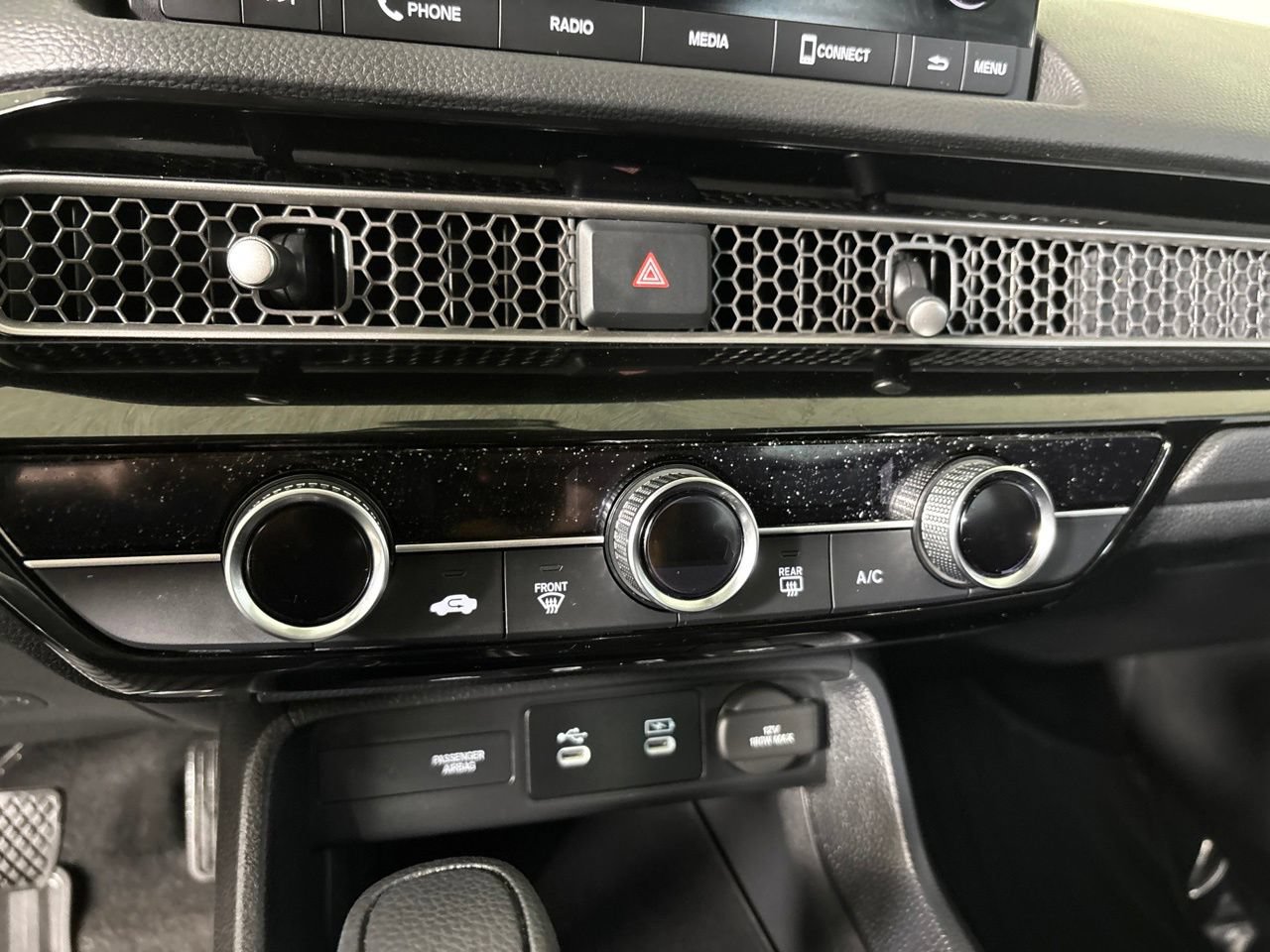 Used 2026 Honda Civic LX image 16