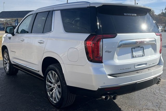 Used 2022 GMC Yukon Denali image 6