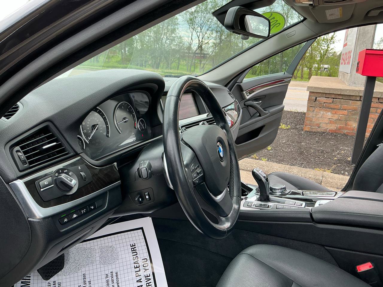 Used 2016 BMW 528i xDrive Sedan image 20