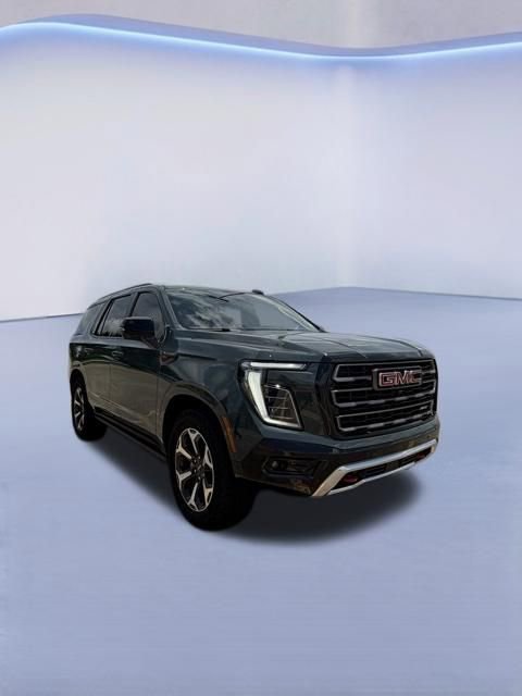 Used 2026 GMC Yukon AT4 Ultimate AWD/4WD image 4