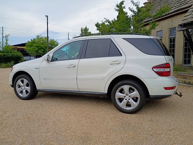 Used 2009 Mercedes-Benz ML 320 BlueTEC 4MATIC image 8