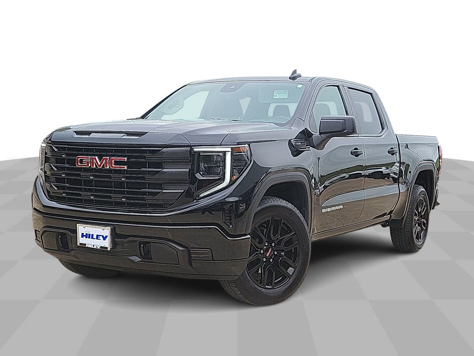 Used 2025 GMC Sierra 1500 Pro w/ Graphite Edition RWD 360° Tour