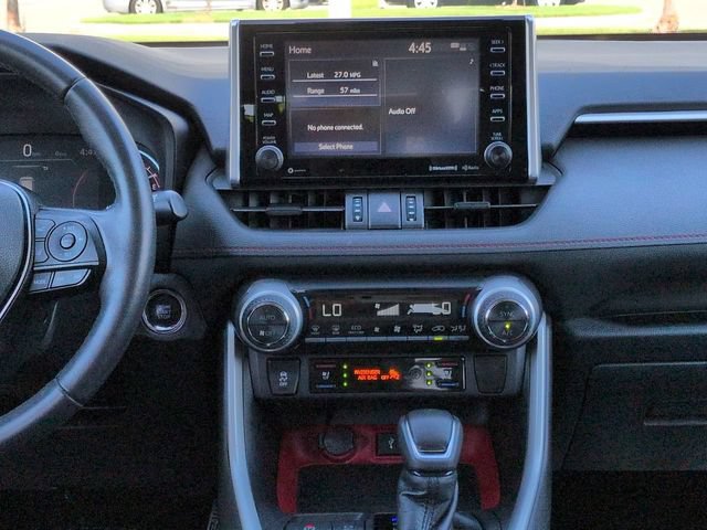 Certified 2020 Toyota RAV4 TRD Off-Road w/ TRD Off-Road Weather Package AWD/4WD image 18