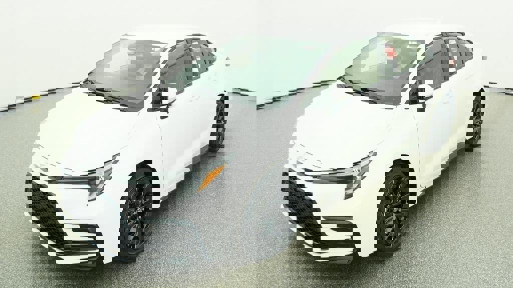 New 2026 Toyota Corolla SE image 34