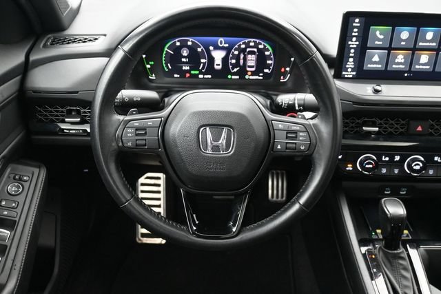 Certified 2025 Honda Accord Sport image 25