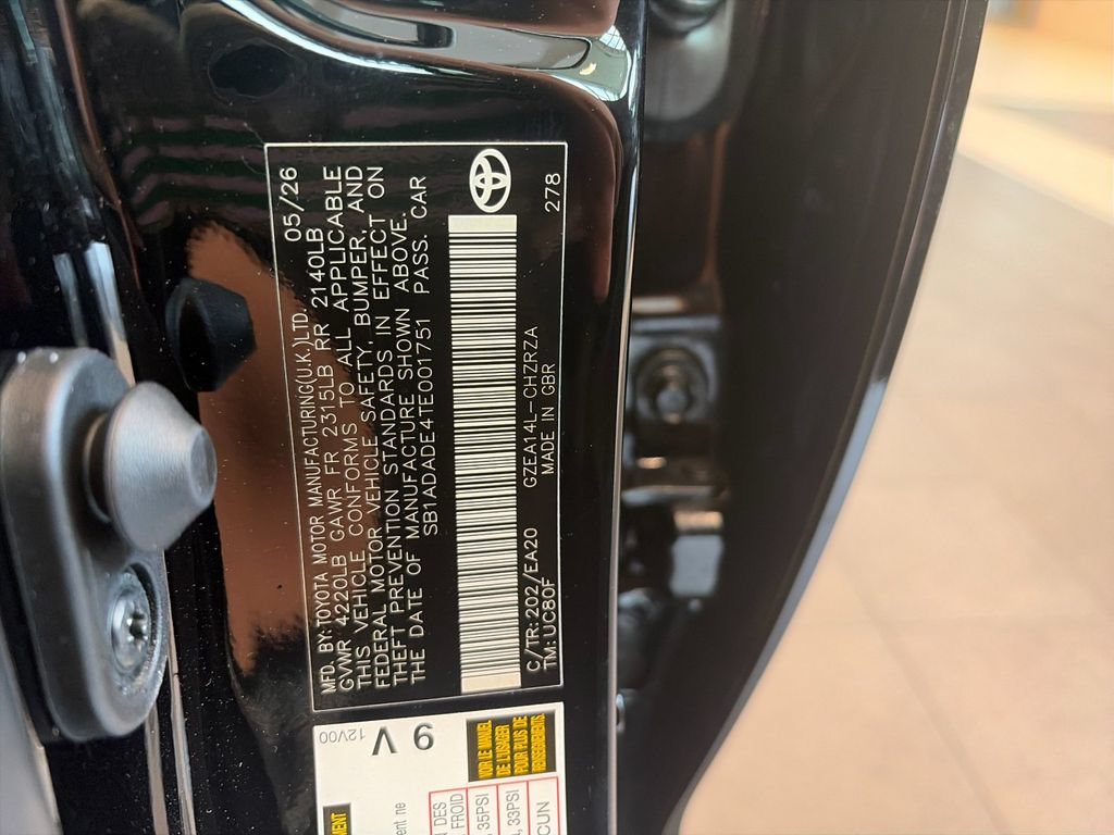 New 2026 Toyota Corolla GR AWD/4WD image 33