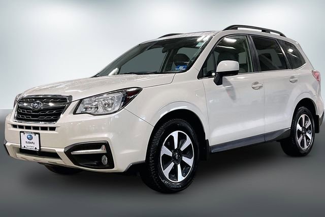 Used 2018 Subaru Forester 2.5i Limited AWD/4WD image 3